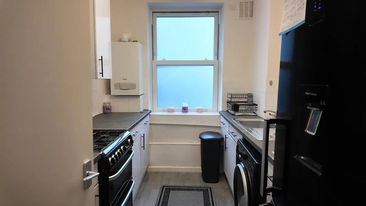 Lux Apartment Near London City & Shoreditch And Brick Lane