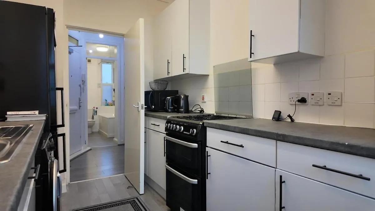 Lux Apartment Near London City & Shoreditch And Brick Lane