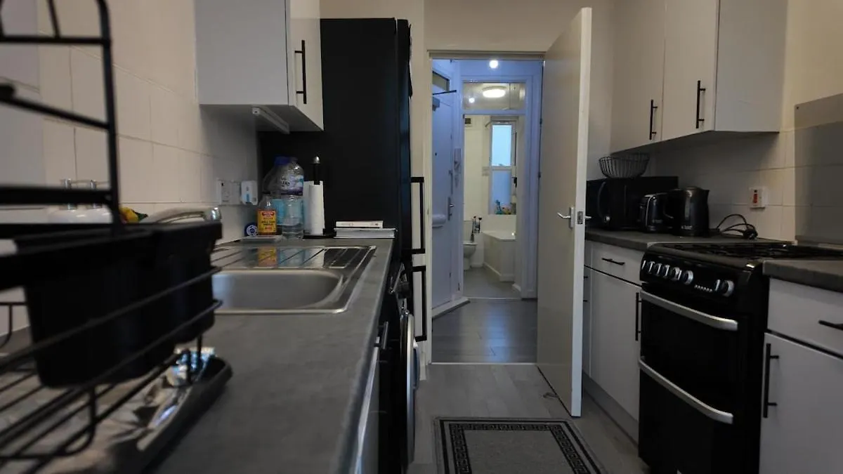 Lux Apartment Near London City & Shoreditch And Brick Lane